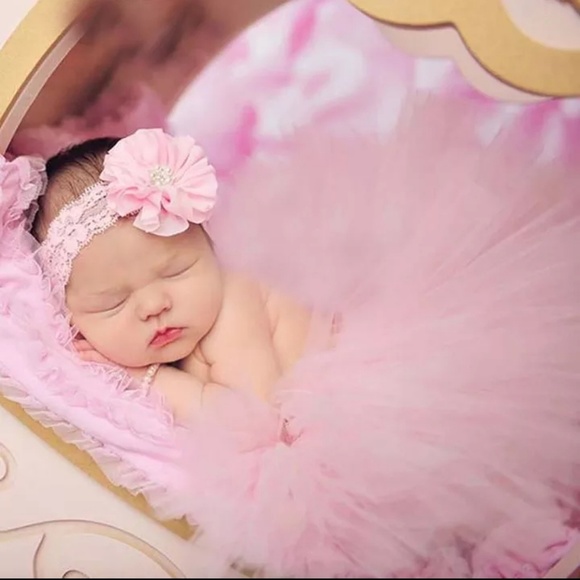newborn tutu set